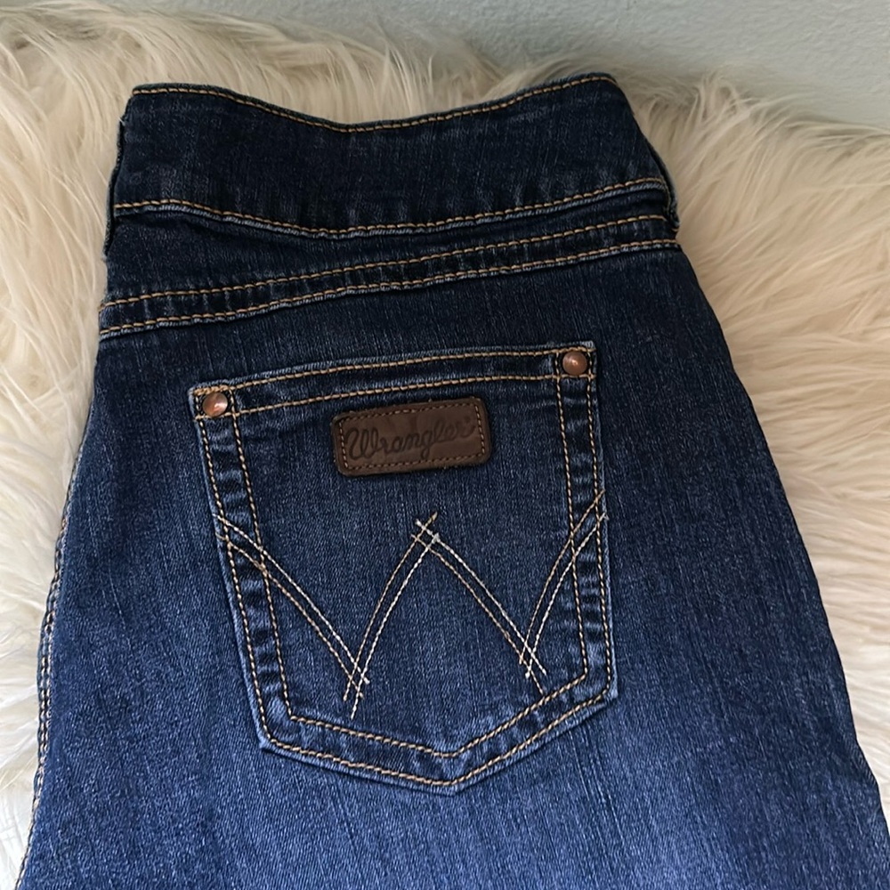 Wrangler Boot Cut Jean
